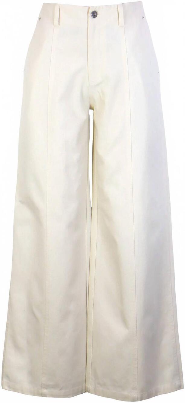 NEW LUCY PARIS women's rowyn pant in beige